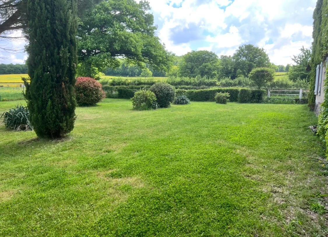 Jardin entretenu réalisé par Prestige Green